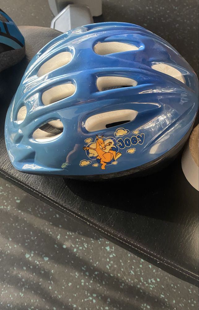 Capacete criança