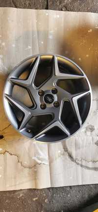 Jantes Ford Fiesta ST 18" BORBET
