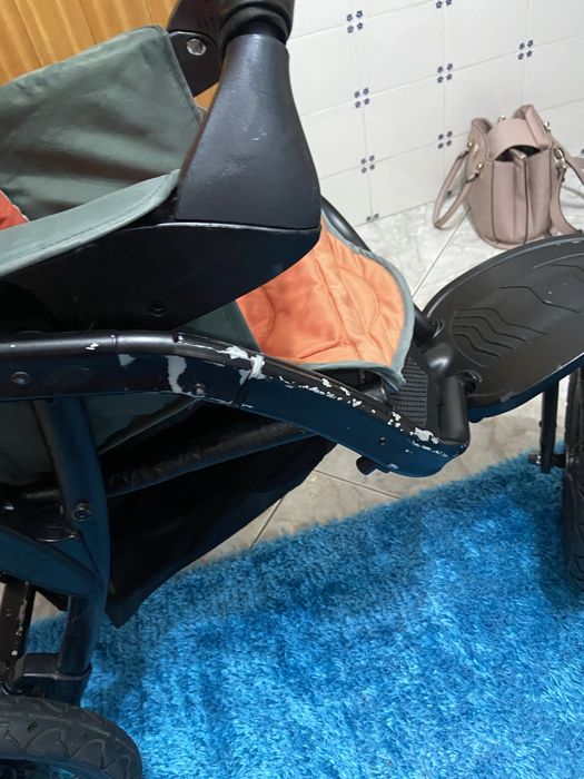 Carro de bebe chicco