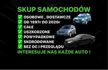 *** SKUP AUT *** JAROCIN Krotoszyn Kalisz Sroda Wlkp Gostyń