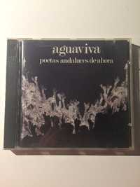 CD - Aguaviva: Poetas Andaluces de Ahora