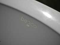 Wanna wolnostojaca Besco