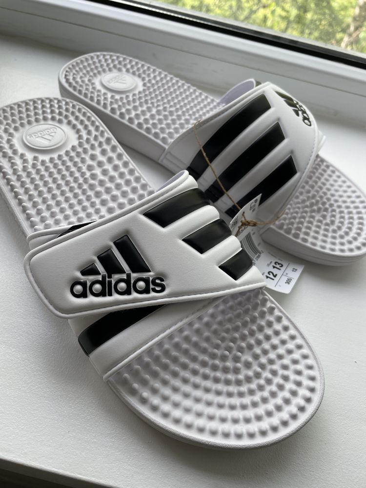 Літні тапки (шльопки) adidas