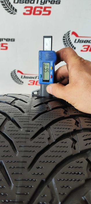 БЕЗ ПРЕДОПЛАТ Шини/Резина/Колеса Nokian 255 55 R19 111V Зима #450