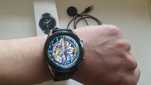 Смарт годинник Samsung Watch 45mm R840. Повний комплект