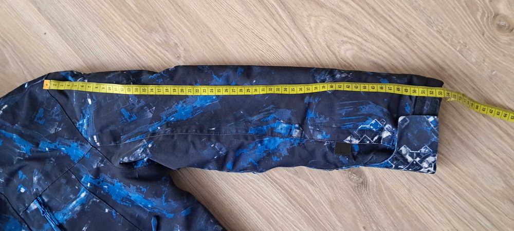 Kurtka zimowa narciarska 4F roz 146 neodry