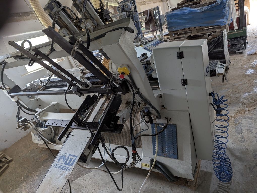 Tokarka do drewna   TORMADEX HIDROPAL 1400 NC