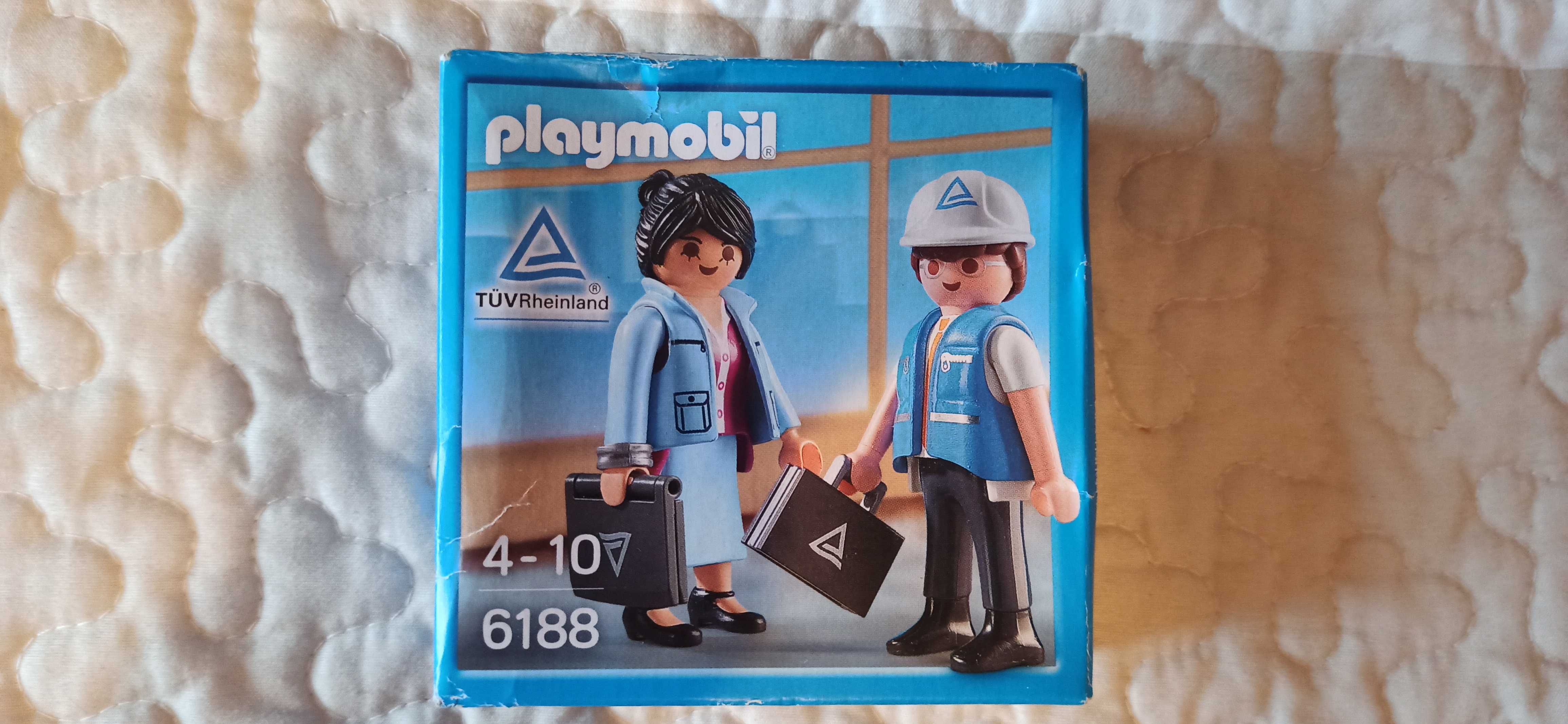 Playmobil "TUV Rheinland" (6188)