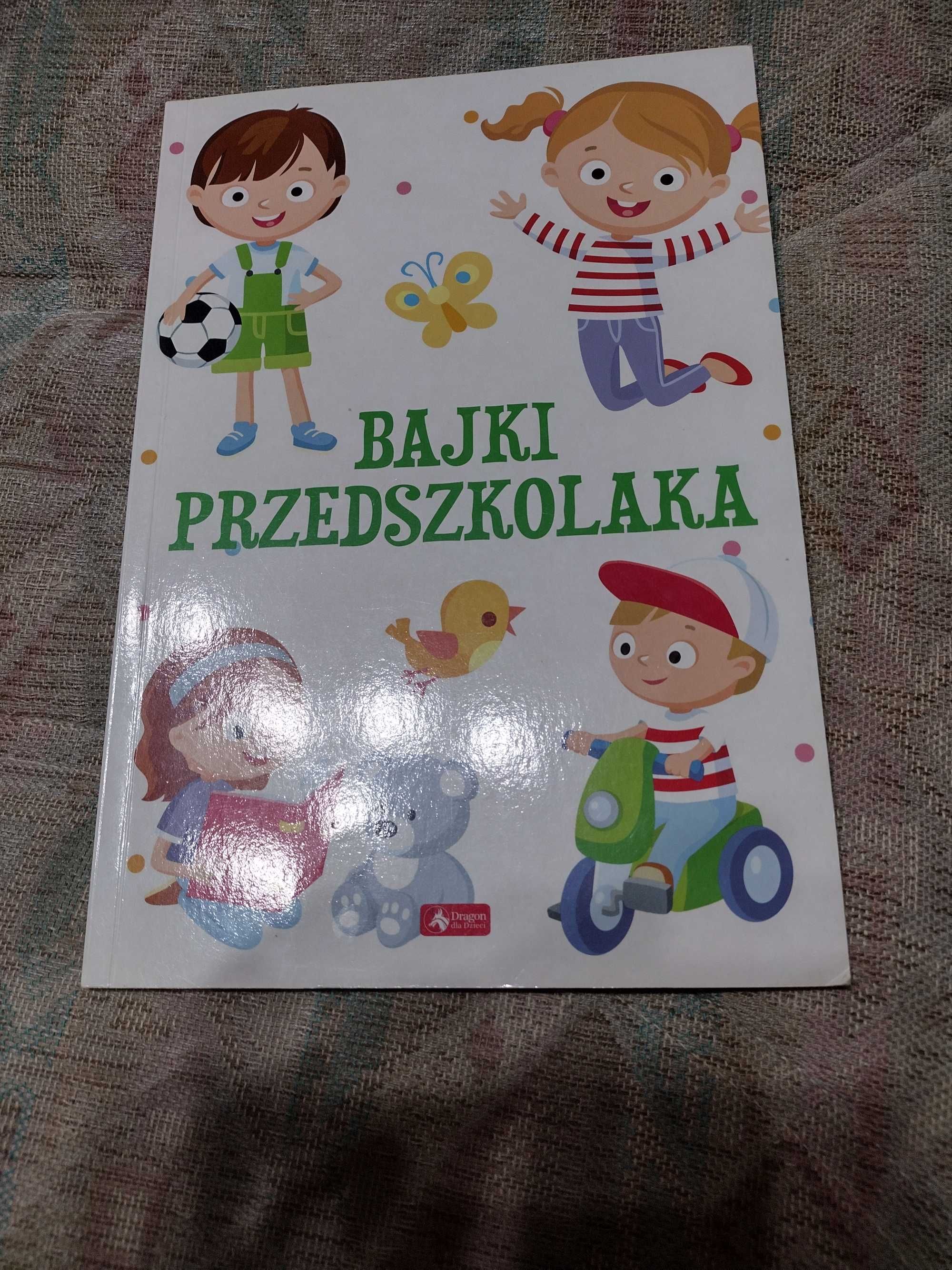 "Bajki przedszkolaka"