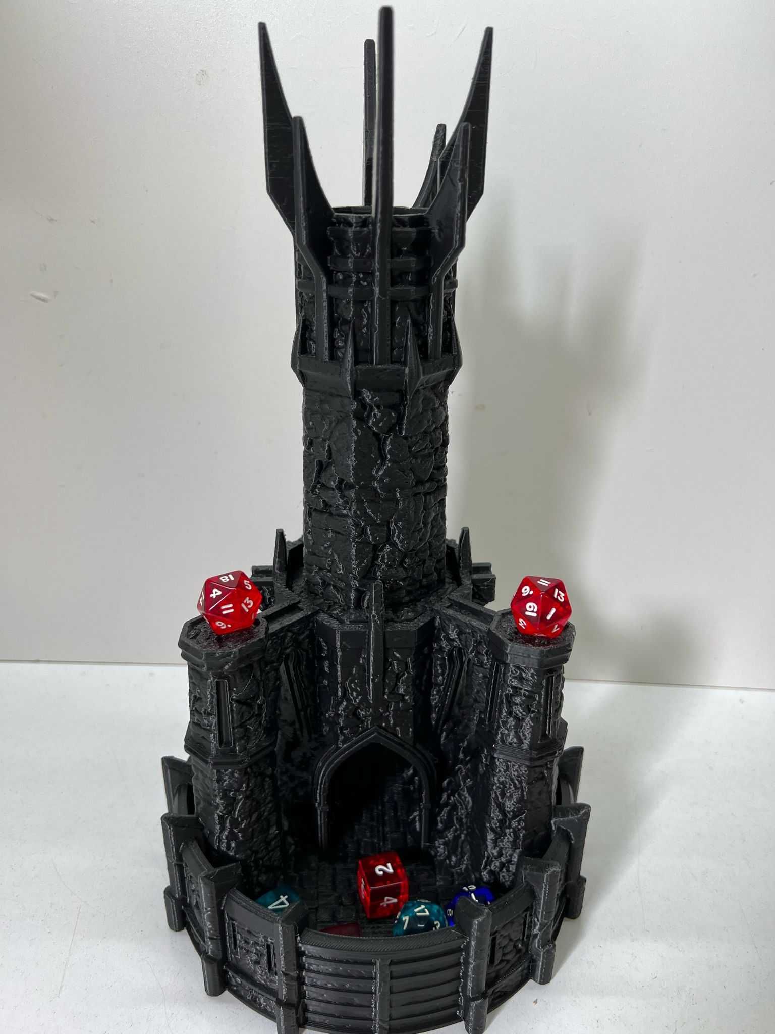 Torre de Dados Preta (Castelo)