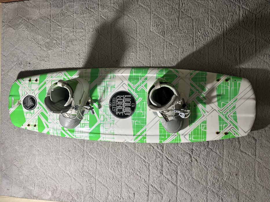 Deska Wakeboard Liquid Force