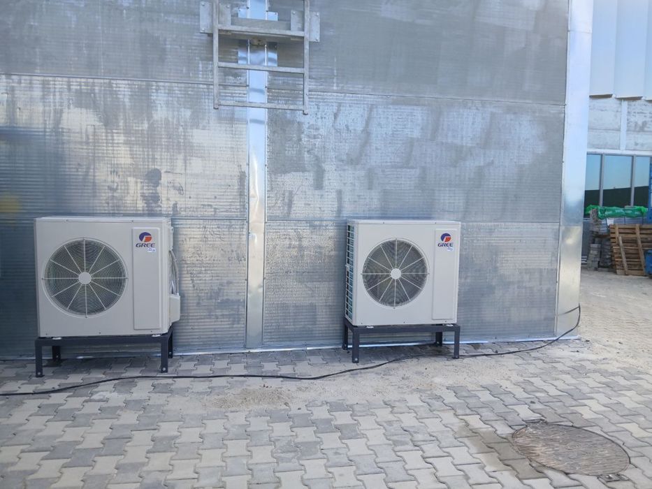 ЛЬВІВ‼️Кондиціонери NC Clima Manchester • Монтаж ПІД КЛЮЧ!!!