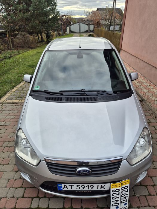 Продається свіжопригнаний автомобіль Ford C-Max 2008 рестайлинг.