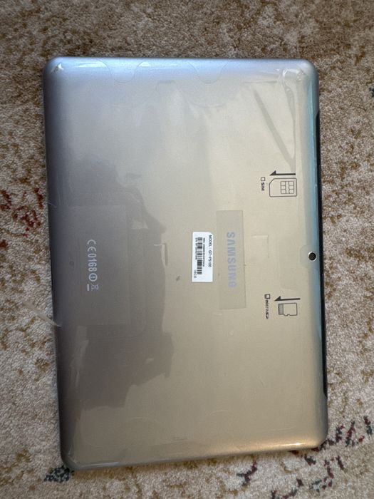 Tablet samsung gt-p5100
