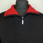Escada sweter wełniany vintage M unisex