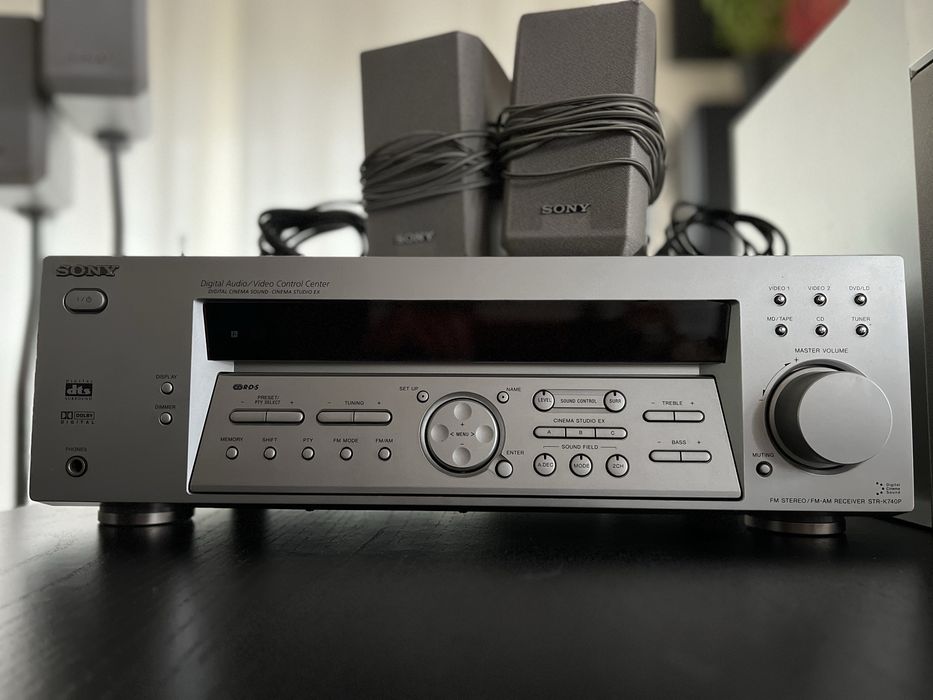 Home Cinema 5.1 Sony