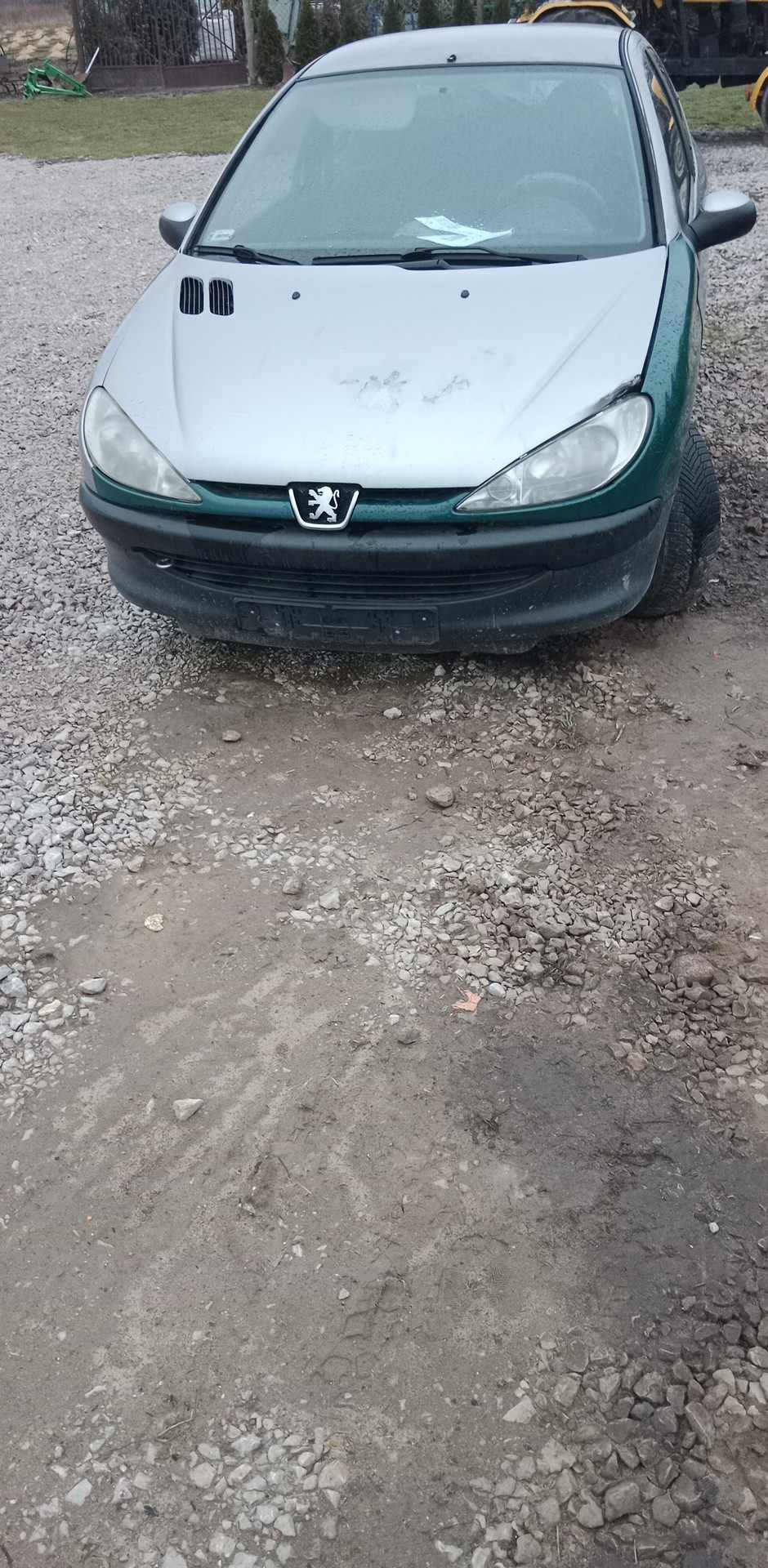 Peugeot 206 1.1 2003