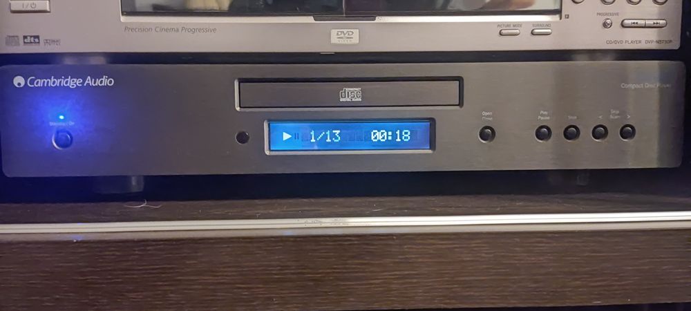 Cambridge audio Azur 650C