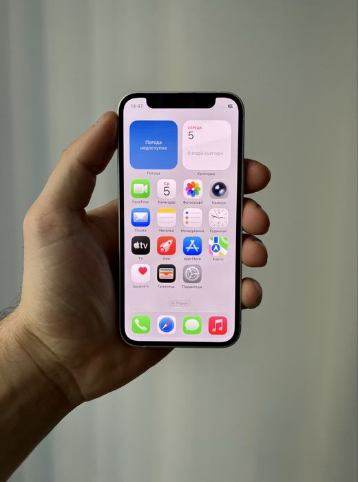 iPhone 12 mini 128 GB NeverLock 100% акум ІДЕАЛ айфон 12 міні 128 гб