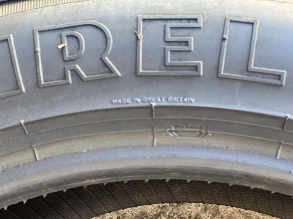 255/50 R19 Pirelli Scorpion Zero 2021 рік 7.5мм