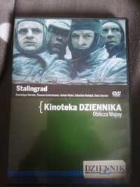 Stalingrad DVD Kinoteka Dziennika