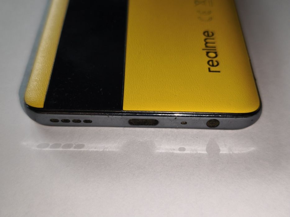 Realme GT 5g  Racing Yellow 12/256