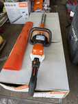 Акумуляторні мотоножниці! Stihl hsa 130 r/t!! New!!