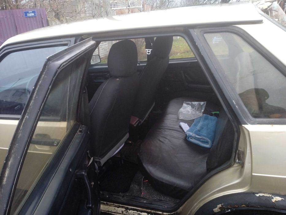 Продам ваз 2199 газ бензин