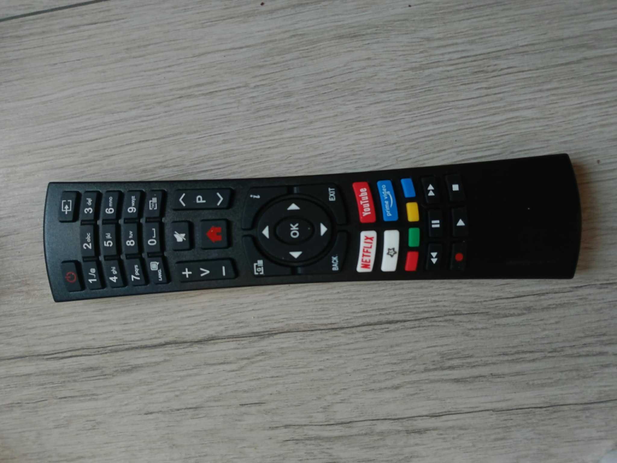 pilot do TV kernau 50KUD7450
