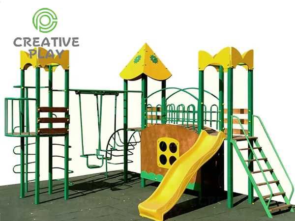 Дитячий Майданчик "Казка М2"