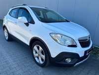 Opel Mokka Bezwypadkowy # napęd 4x4 # Transport GRATIS