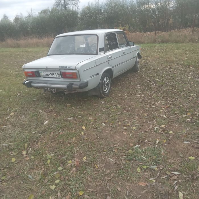 Продам ваз 2106 наповному ходу.