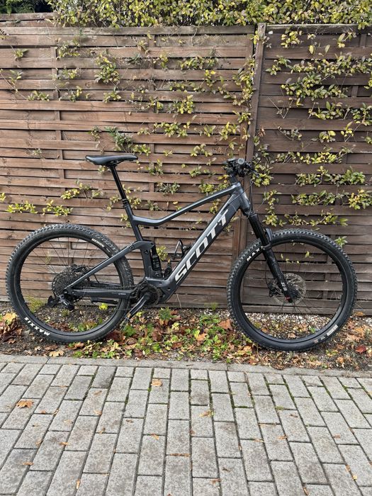 Scott Strike eRide 930, rozmiar XL, L
