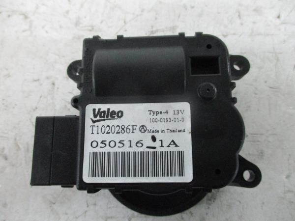 Motor da comporta da sofagem CITROËN C4 II (B7)