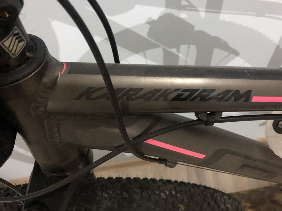 Велосипед GT Elite XS