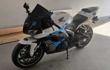 Honda CBR Honda CBR 600RR PC40 2008