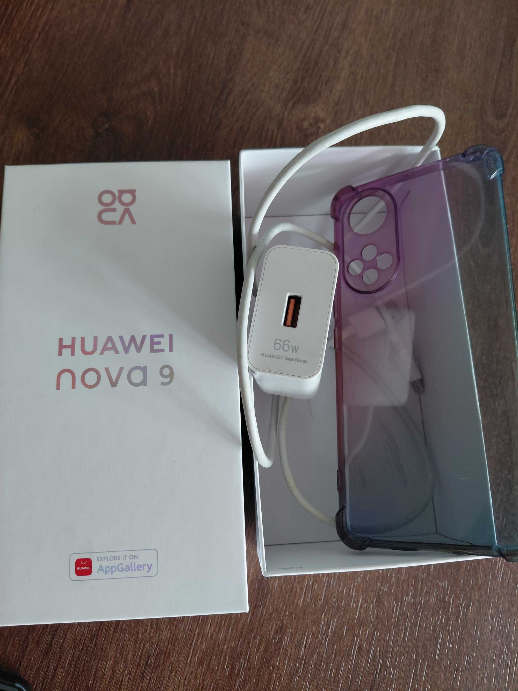 iPhone11  i Huawei nova 9