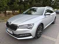 Skoda Superb Lifting L&K Full Led 4x4 Canton Ambilight Webasto Skóra Asystenci itd…