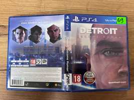 Detroid Become Human PS4 | Sprzedaż | Skup | Jasło Mickiewicza