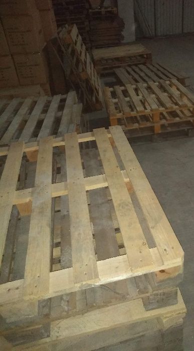Palety drewniane 115x115, 110x110 i inne ok. 100szt