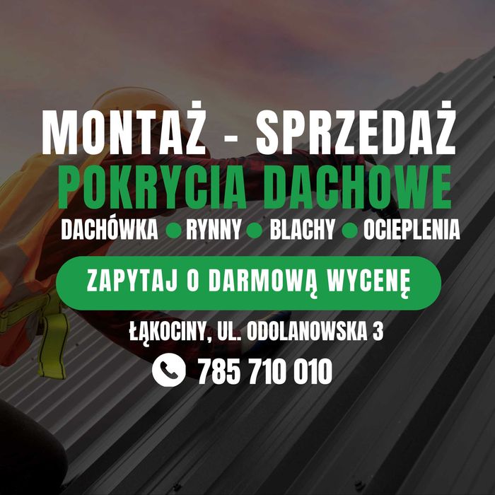 dachówka płaska betonowa Creaton Kapstadt < kompletny dach