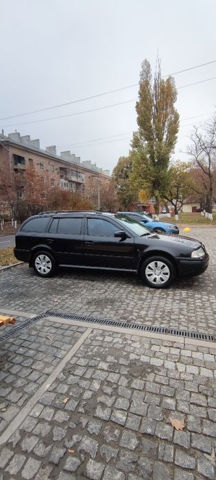Skoda octavia 2006