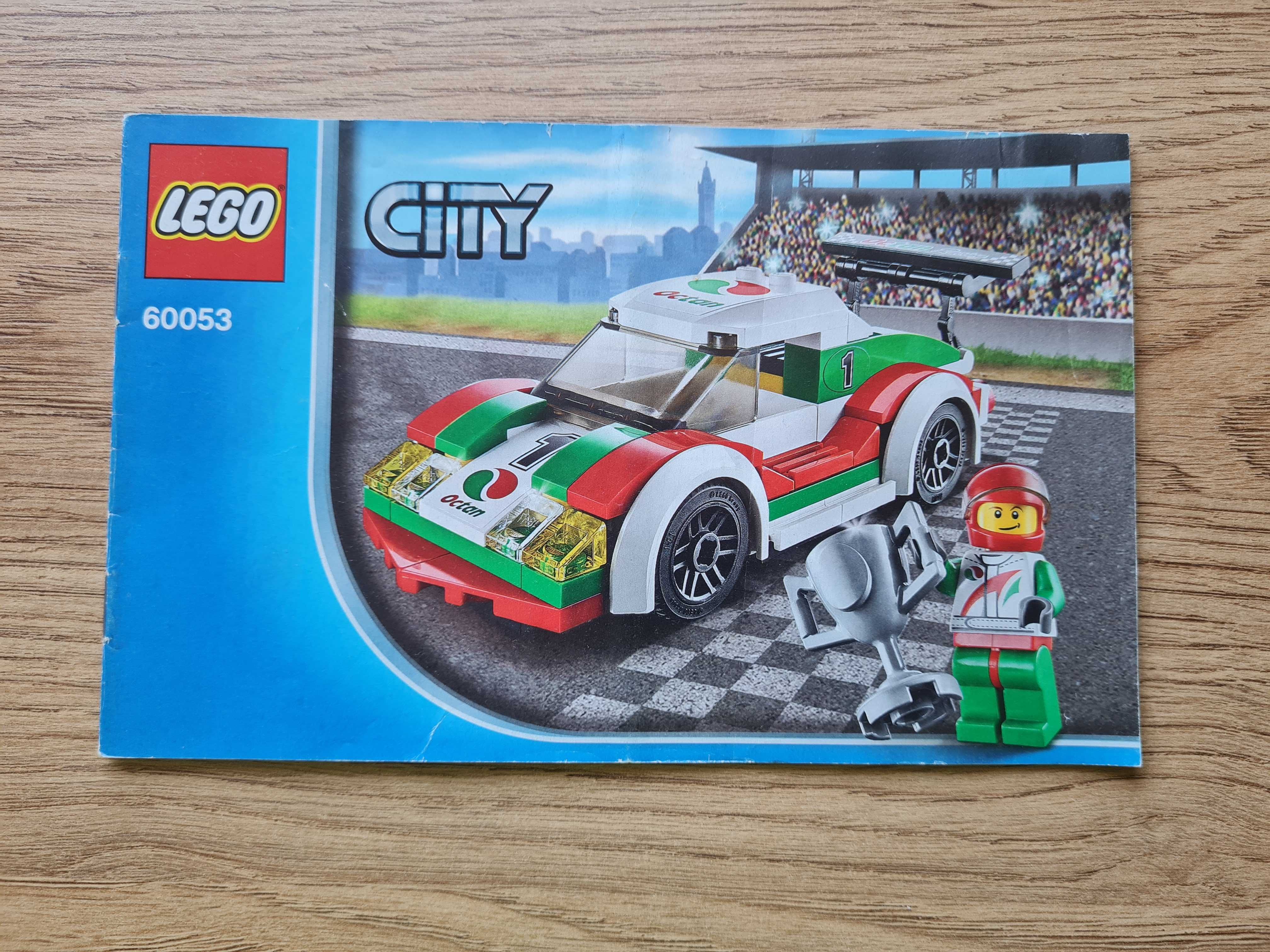 Lego City  60053