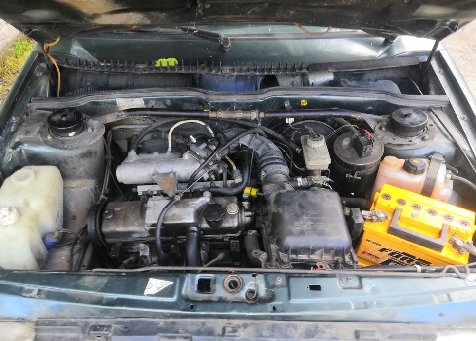 Двигатель таврия славута сенс ваз 2110 2115