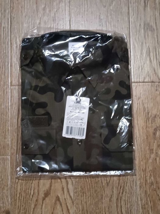 Koszulo-bluza MON nowa rozm.41/182