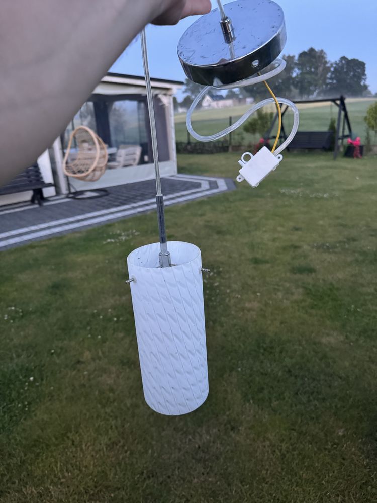 Lampy do domu w swietnym stanie
