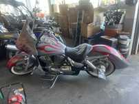 Honda vtx1300 custom