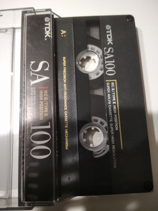 Кассеты для магнитофона советского союза