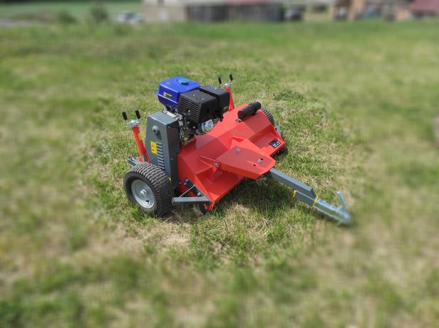 Kosiarka bijakowa Mulczer spalinowy ATV Quad minitraktorek na hak