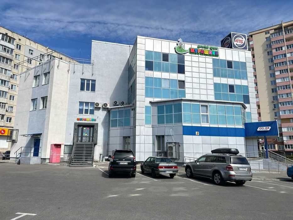 Продаж багатофункціонального дитячого центру «Мурашник», Біла Церква